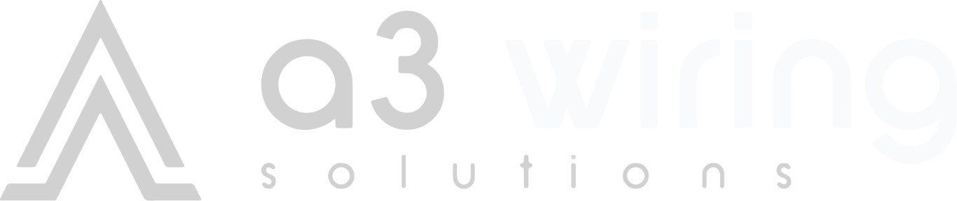 a3 wiring solutions